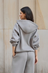 Bluza z kapturem PUFFA ZIP Shaddow damska E53A9777.jpg
