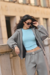Bluza z kapturem PUFFA ZIP Shaddow damska E53A9820.jpg