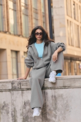 Spodnie dresowe PUFFA BAGGY Shaddow damskie E53A9885.jpg