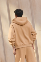 Bluza z kapturem PUFFA ZIP Honey męska E53A9602.jpg