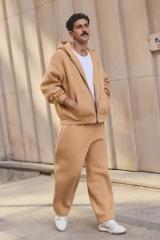 Spodnie dresowe PUFFA BAGGY Honey męskie E53A9642.jpg