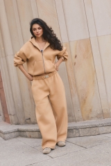Spodnie dresowe PUFFA BAGGY Honey damskie E53A1344.jpg