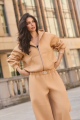 Spodnie dresowe PUFFA BAGGY Honey damskie E53A1405.jpg