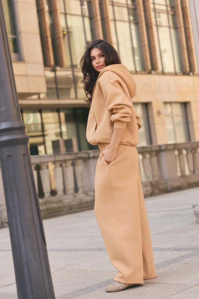 Spodnie dresowe PUFFA BAGGY Honey damskie E53A1412.jpg