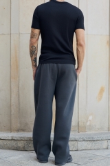 Spodnie dresowe PUFFA BAGGY Carbon męskie E53A0193.jpg