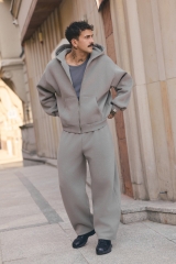 Bluza z kapturem PUFFA ZIP Shaddow męska E53A0641.jpg