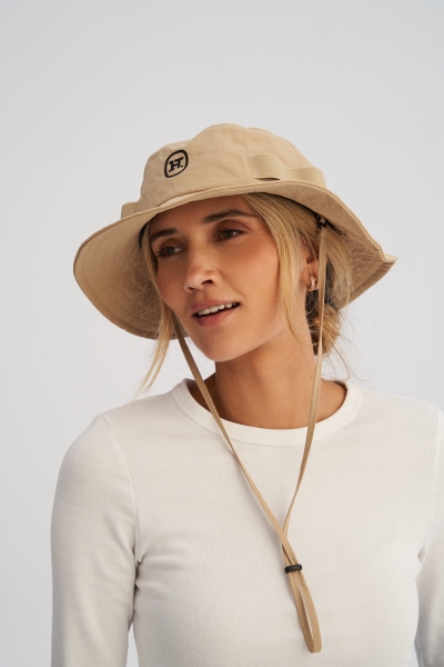 Kapelusz SAFARI beżowy