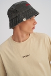 Vintage Bucket Hat Black